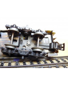 Märklin 4037, voiture  grandes lignes 2 Kl. type B4ü   DB   BO