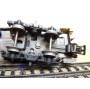 Märklin 4037, voiture  grandes lignes 2 Kl. type B4ü   DB   BO