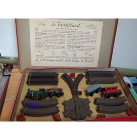JRA / J.R. Allard / Au Pullman, coffret mécanique Le Tortillard   BO 