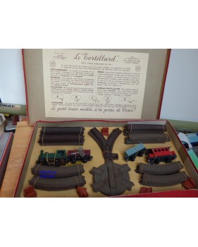 JRA / J.R. Allard / Au Pullman, coffret mécanique Le Tortillard   BO 