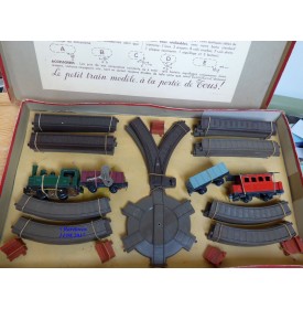 JRA / J.R. Allard / Au Pullman, coffret mécanique Le Tortillard   BO 