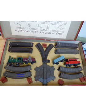 JRA / J.R. Allard / Au Pullman, coffret mécanique Le Tortillard   BO 