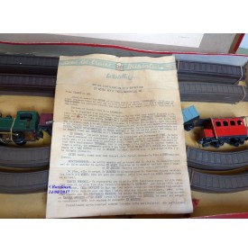JRA / J.R. Allard / Au Pullman, coffret mécanique Le Tortillard   BO 