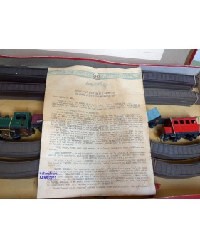 JRA / J.R. Allard / Au Pullman, coffret mécanique Le Tortillard   BO 