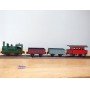 JRA / J.R. Allard / Au Pullman, coffret mécanique Le Tortillard   BO 