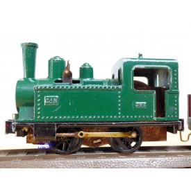 JRA / J.R. Allard / Au Pullman, coffret mécanique Le Tortillard   BO 