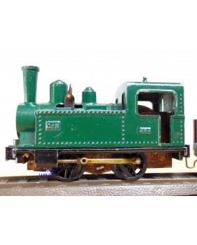 JRA / J.R. Allard / Au Pullman, coffret mécanique Le Tortillard   BO 