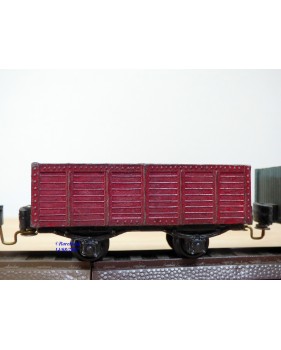 JRA / J.R. Allard / Au Pullman, coffret mécanique Le Tortillard   BO 