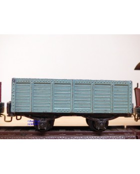 JRA / J.R. Allard / Au Pullman, coffret mécanique Le Tortillard   BO 