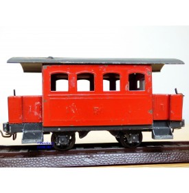 JRA / J.R. Allard / Au Pullman, coffret mécanique Le Tortillard   BO 