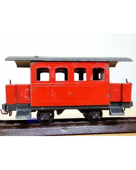 JRA / J.R. Allard / Au Pullman, coffret mécanique Le Tortillard   BO 