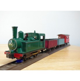 JRA / J.R. Allard / Au Pullman, coffret mécanique Le Tortillard   BO 