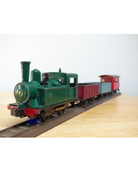 JRA / J.R. Allard / Au Pullman, coffret mécanique Le Tortillard   BO 