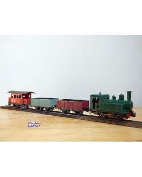 JRA / J.R. Allard / Au Pullman, coffret mécanique Le Tortillard   BO 