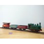 JRA / J.R. Allard / Au Pullman, coffret mécanique Le Tortillard   BO 