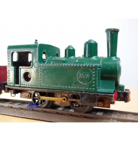 JRA / J.R. Allard / Au Pullman, coffret mécanique Le Tortillard   BO 