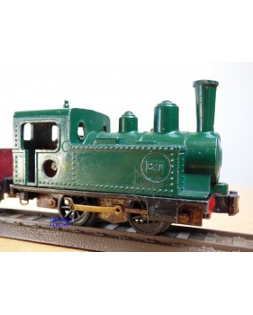 JRA / J.R. Allard / Au Pullman, coffret mécanique Le Tortillard   BO 