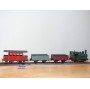JRA / J.R. Allard / Au Pullman, coffret mécanique Le Tortillard   BO 