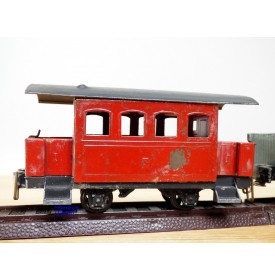 JRA / J.R. Allard / Au Pullman, coffret mécanique Le Tortillard   BO 