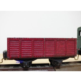 JRA / J.R. Allard / Au Pullman, coffret mécanique Le Tortillard   BO 