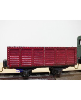 JRA / J.R. Allard / Au Pullman, coffret mécanique Le Tortillard   BO 