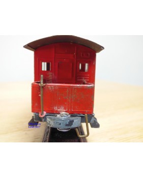 JRA / J.R. Allard / Au Pullman, coffret mécanique Le Tortillard   BO 