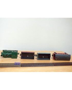 JRA / J.R. Allard / Au Pullman, coffret mécanique Le Tortillard   BO 