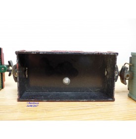 JRA / J.R. Allard / Au Pullman, coffret mécanique Le Tortillard   BO 
