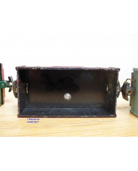 JRA / J.R. Allard / Au Pullman, coffret mécanique Le Tortillard   BO 