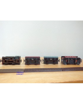 JRA / J.R. Allard / Au Pullman, coffret mécanique Le Tortillard   BO 