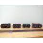JRA / J.R. Allard / Au Pullman, coffret mécanique Le Tortillard   BO 