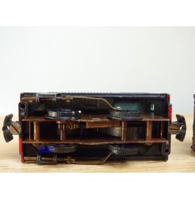 JRA / J.R. Allard / Au Pullman, coffret mécanique Le Tortillard   BO 