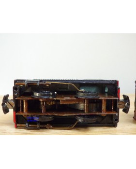 JRA / J.R. Allard / Au Pullman, coffret mécanique Le Tortillard   BO 