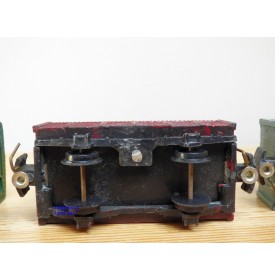 JRA / J.R. Allard / Au Pullman, coffret mécanique Le Tortillard   BO 