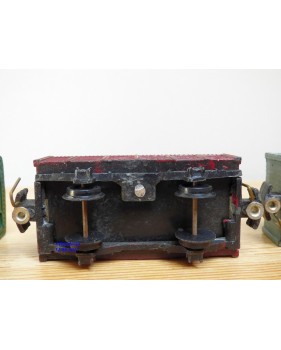JRA / J.R. Allard / Au Pullman, coffret mécanique Le Tortillard   BO 