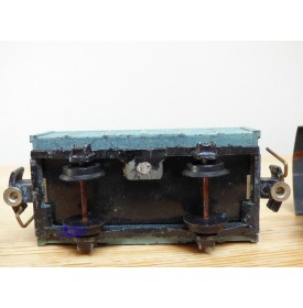 JRA / J.R. Allard / Au Pullman, coffret mécanique Le Tortillard   BO 