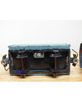 JRA / J.R. Allard / Au Pullman, coffret mécanique Le Tortillard   BO 