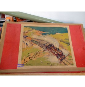 JRA / J.R. Allard / Au Pullman, coffret mécanique Le Tortillard   BO 