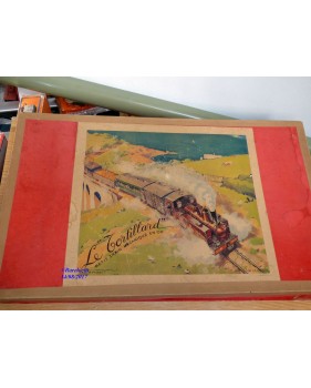 JRA / J.R. Allard / Au Pullman, coffret mécanique Le Tortillard   BO 