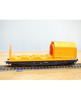 LILIPUT  222 00 , wagon à toit télescopique à 6 essieux  THYSSEN    DB   neuf  BO