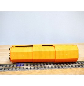 LILIPUT  222 00 , wagon à toit télescopique à 6 essieux  THYSSEN    DB   neuf  BO