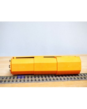 LILIPUT  222 00 , wagon à toit télescopique à 6 essieux  THYSSEN    DB   neuf  BO