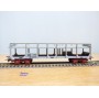 JOUEF  654000, wagon porte autos type Hzf   SNCF  neuf   BO