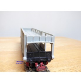 JOUEF  654000, wagon porte autos type Hzf   SNCF  neuf   BO