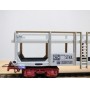 JOUEF  654000, wagon porte autos type Hzf   SNCF  neuf   BO