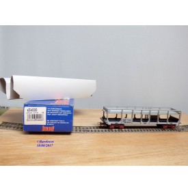 JOUEF  654000, wagon porte autos type Hzf   SNCF  neuf   BO