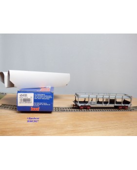 JOUEF  654000, wagon porte autos type Hzf   SNCF  neuf   BO