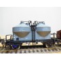 PIKO  0724,   coffret BR 110 et 2 wagons DR    BO 
