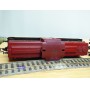 PIKO  0724,   coffret BR 110 et 2 wagons DR    BO 
