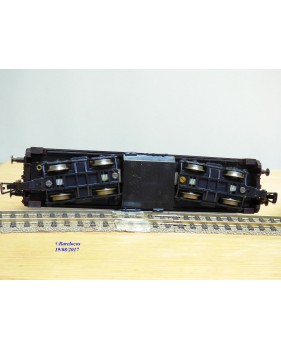 PIKO  0724,   coffret BR 110 et 2 wagons DR    BO 